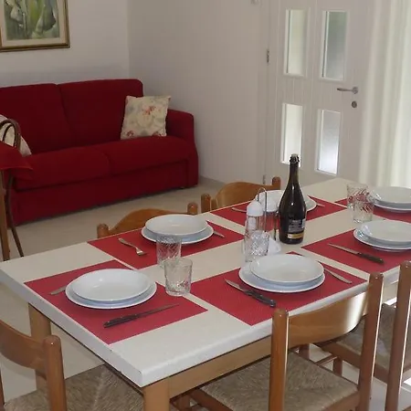 Appartement Valenti Iseppi *